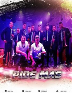 pide mas ok